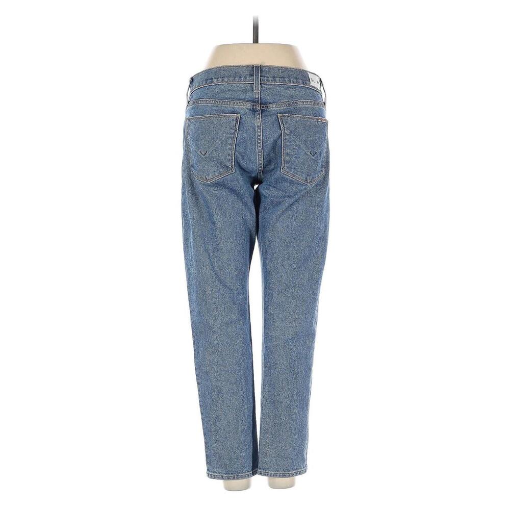 Hudson Riley Crop Jeans 24 - Picture 4 of 6